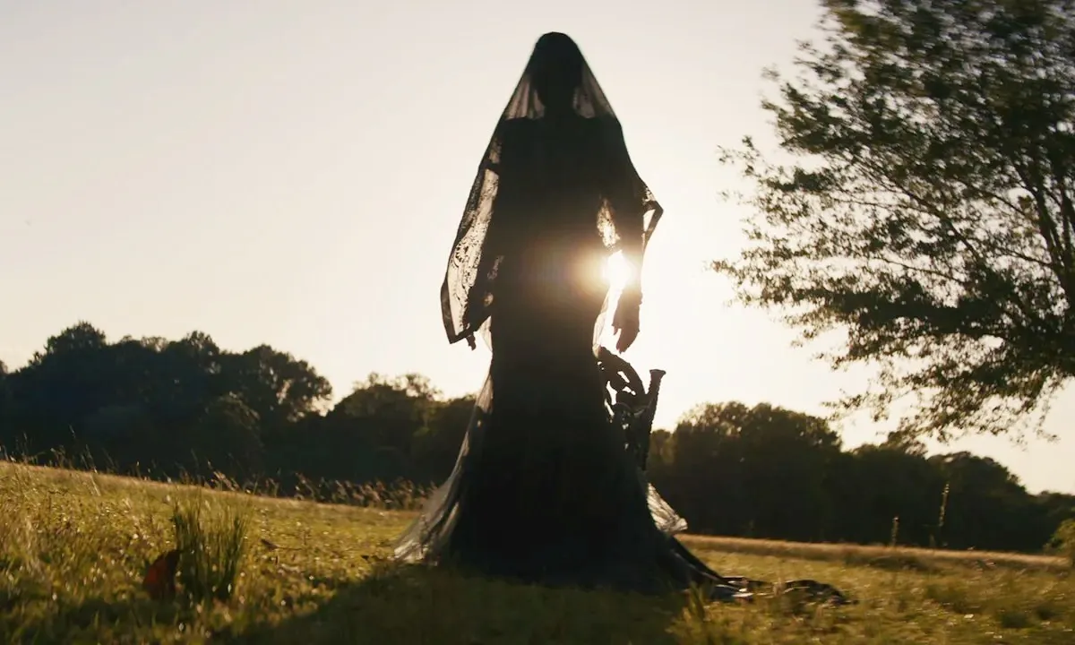 The Woman in the Yard