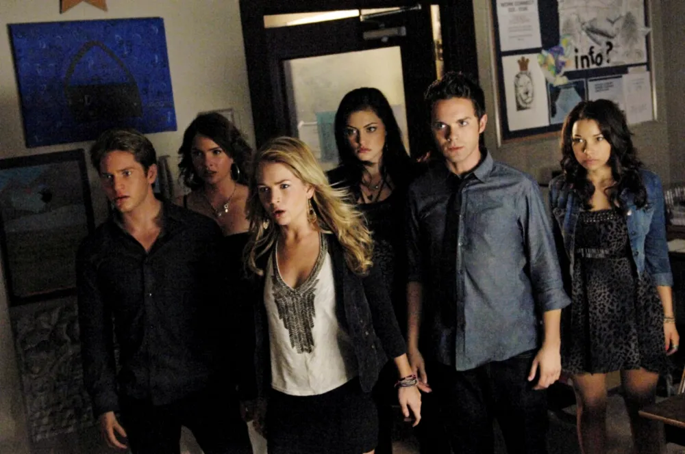 Every Show in Kevin Williamson's TV Universe