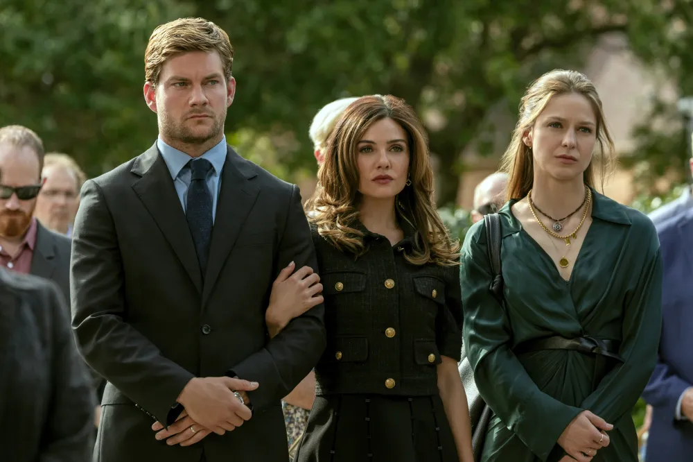 Every Show in Kevin Williamson's TV Universe