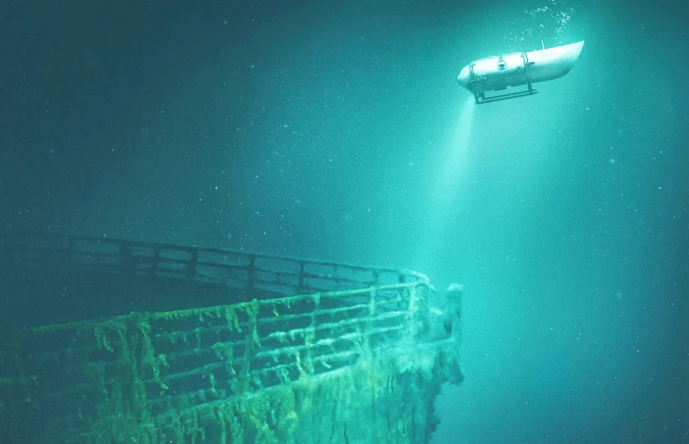 Titan: OceanGate Disaster Netflix documentary