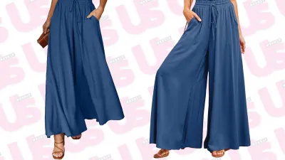 Palazzo Pants
