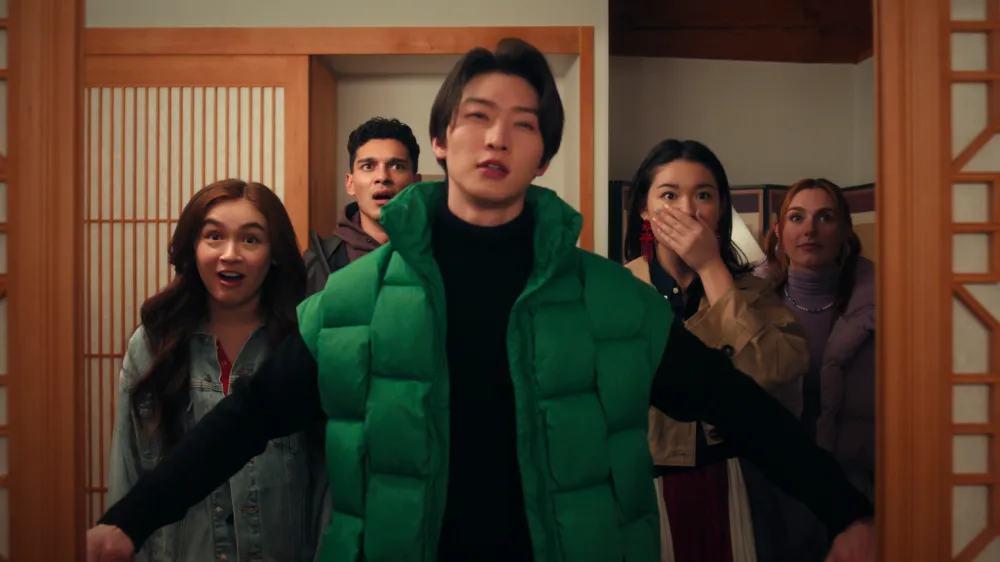 XO, Kitty Cast Change