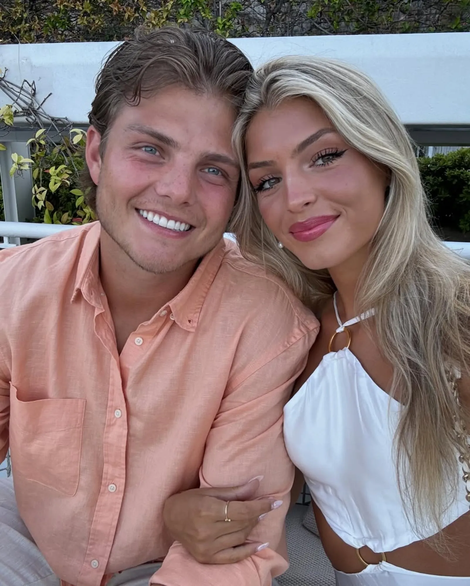 NFL's Zach Wilson Marries Nicolette