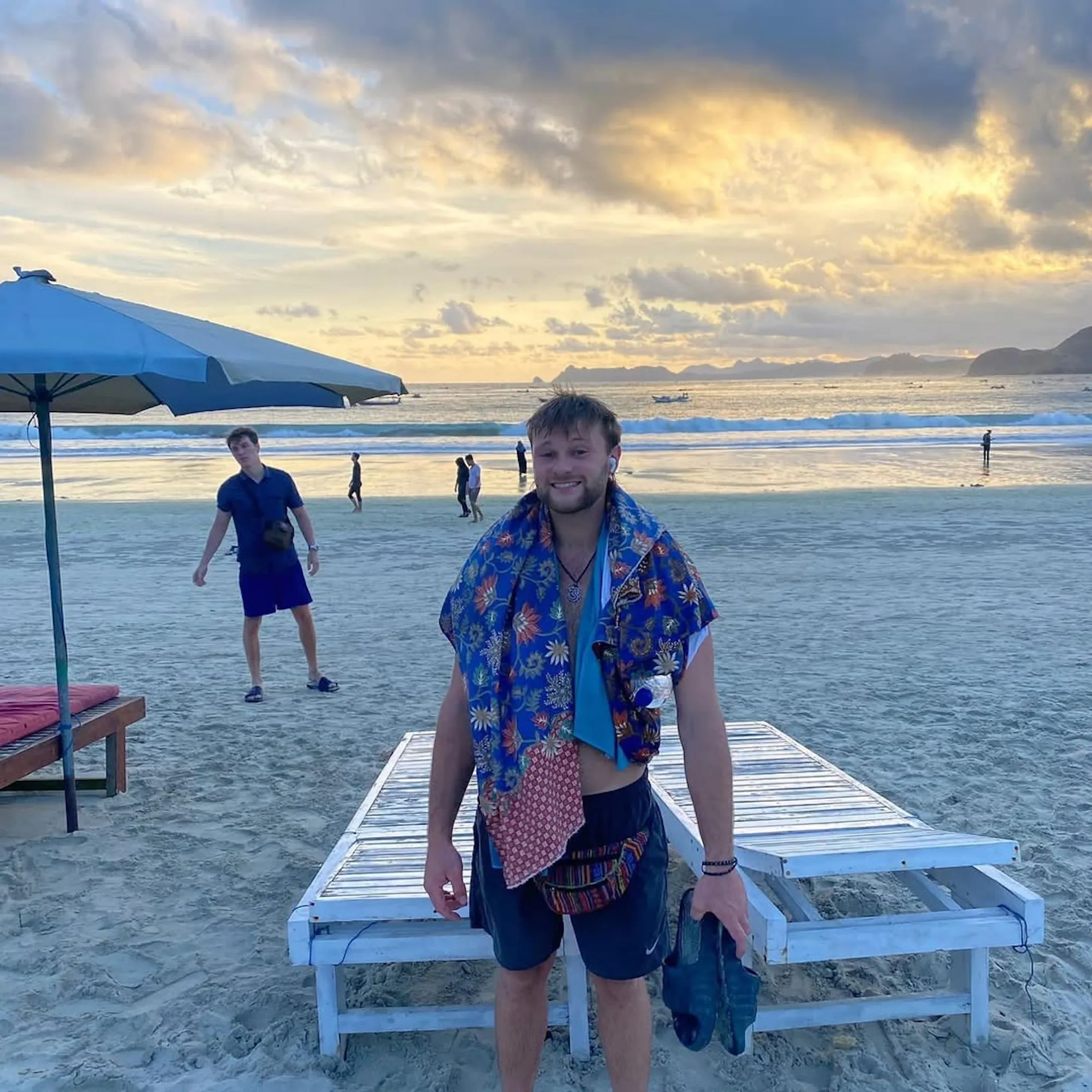 Race Across the World’ Star Sam Gardiner Dead at 24 After Car Crash