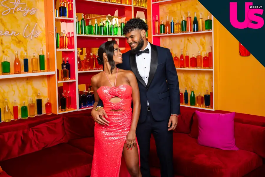 Love Island Photo Shoot