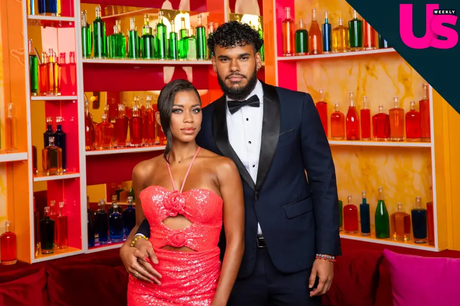 Love Island Photo Shoot