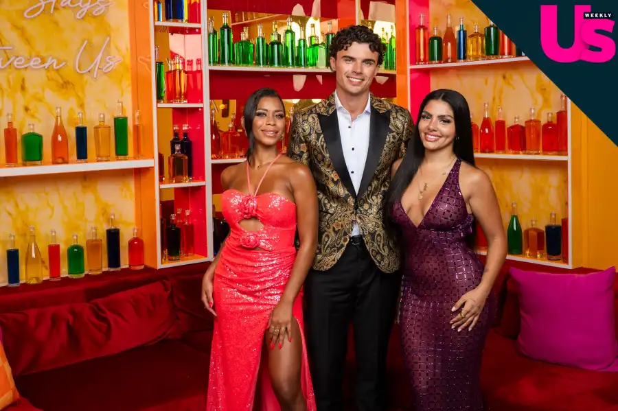 Love Island Photo Shoot