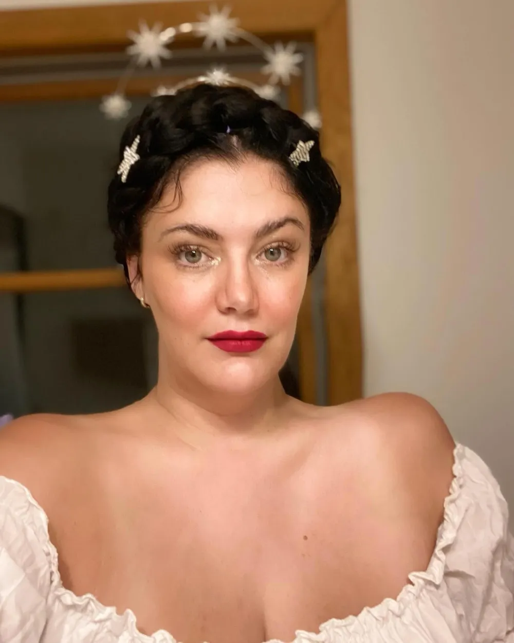 Americas Next Top Model Alum Sarah Hartshorne Tells All in You Wanna Be on Top Memoir