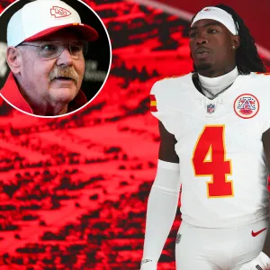 Chiefs Andy Reid Explains Decision to Include Rashee Rice at Training Camp Despite Jail Sentence