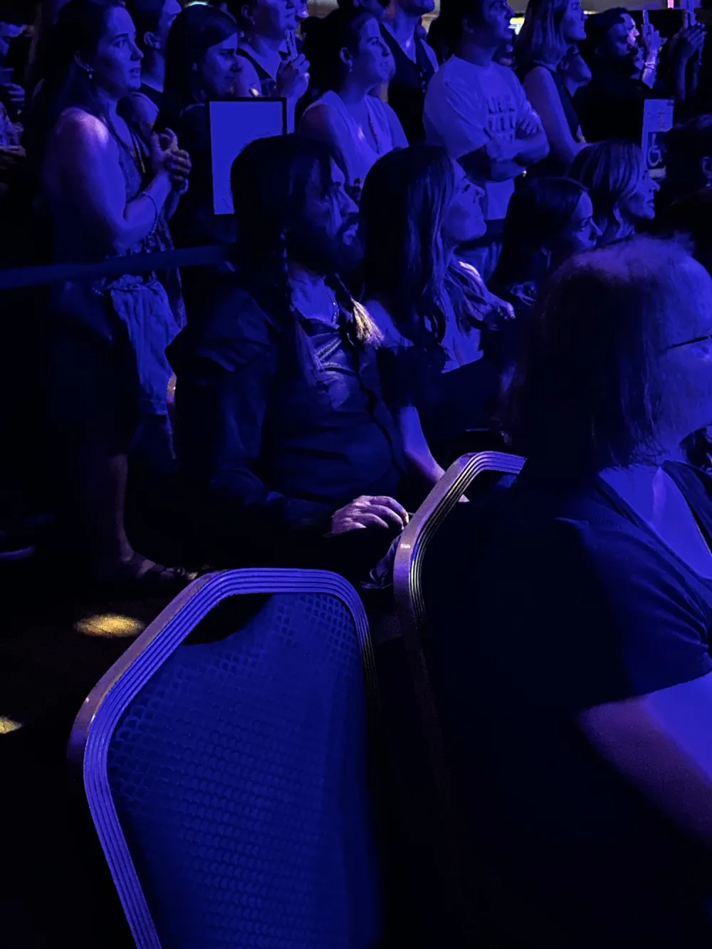 Exclusive Billy Ray Cozies Up With Elizabeth Hurley in London at Daughter Noah Cyrus Concert.jpeg