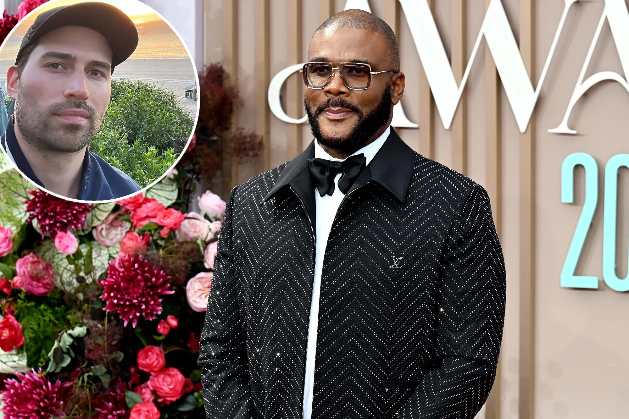 Tyler Perry Accuser Speaks Out