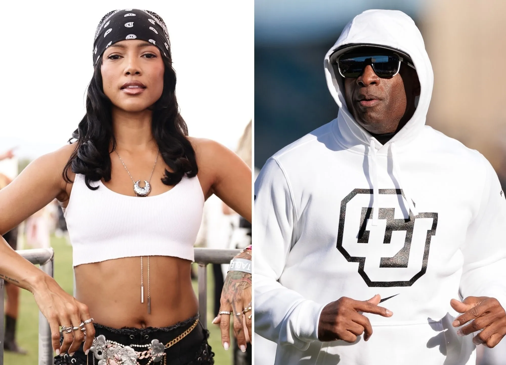 Who Is Karrueche Tran 5 Things About Deion Sanders Rumored Girlfriend