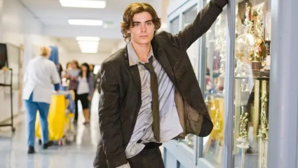 Zac Efron in 17 Again