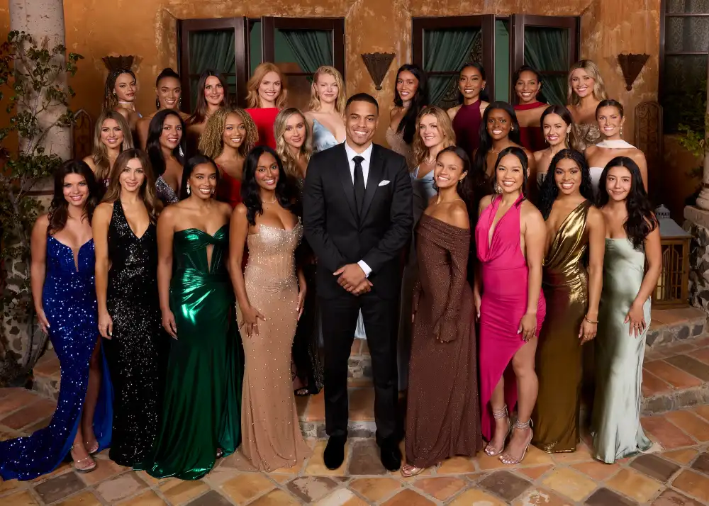 What Is Happening With Bachelor&rsquo;s Grant Ellis and His Exes? Us Explains