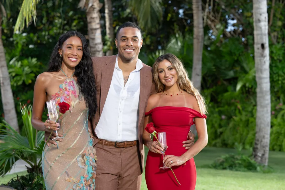 What Is Happening With Bachelor&rsquo;s Grant Ellis and His Exes? Us Explains