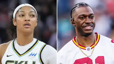 Angel Reese Shades Robert Griffin III Over Alleged Caitlin Clark Hate