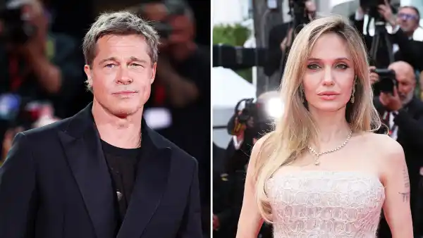 Brad Pitt Demanding Angelinas Private Messages in Court Battle