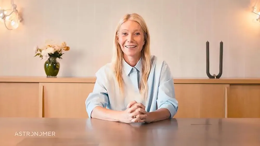 How Ryan Reynolds Was Involved in Gwyneth Paltrows Viral Ad With Astronomer