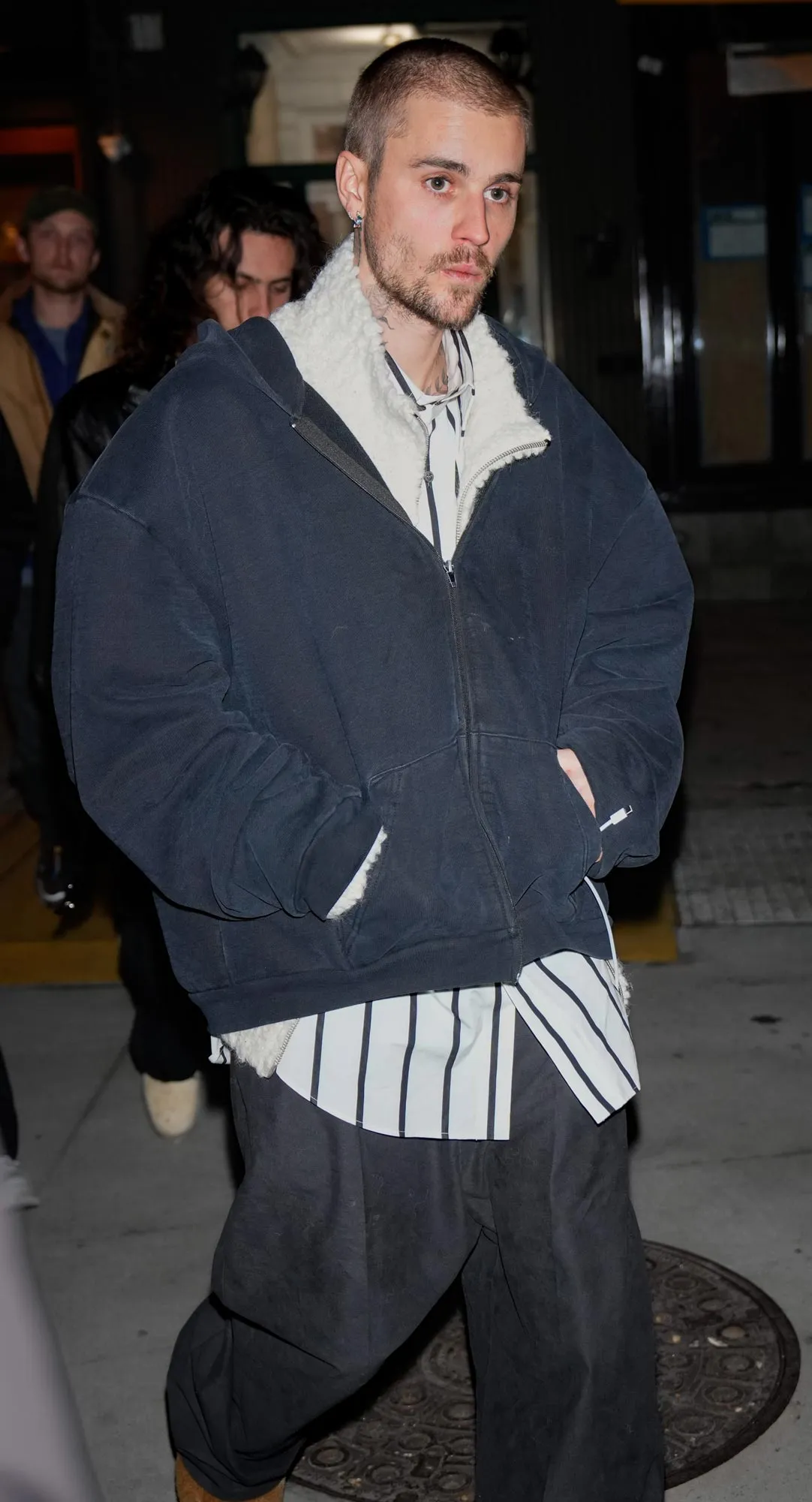 Justin Bieber to Release Surprise Album With Artwork Featuring Wife Hailey and Son Jack