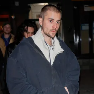 Justin Bieber to Release Surprise Album With Artwork Featuring Wife Hailey and Son Jack