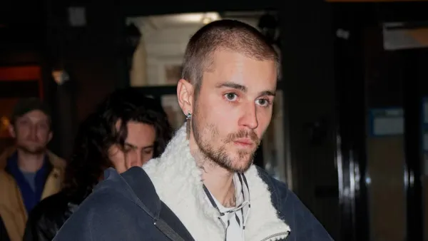 Justin Bieber to Release Surprise Album With Artwork Featuring Wife Hailey and Son Jack