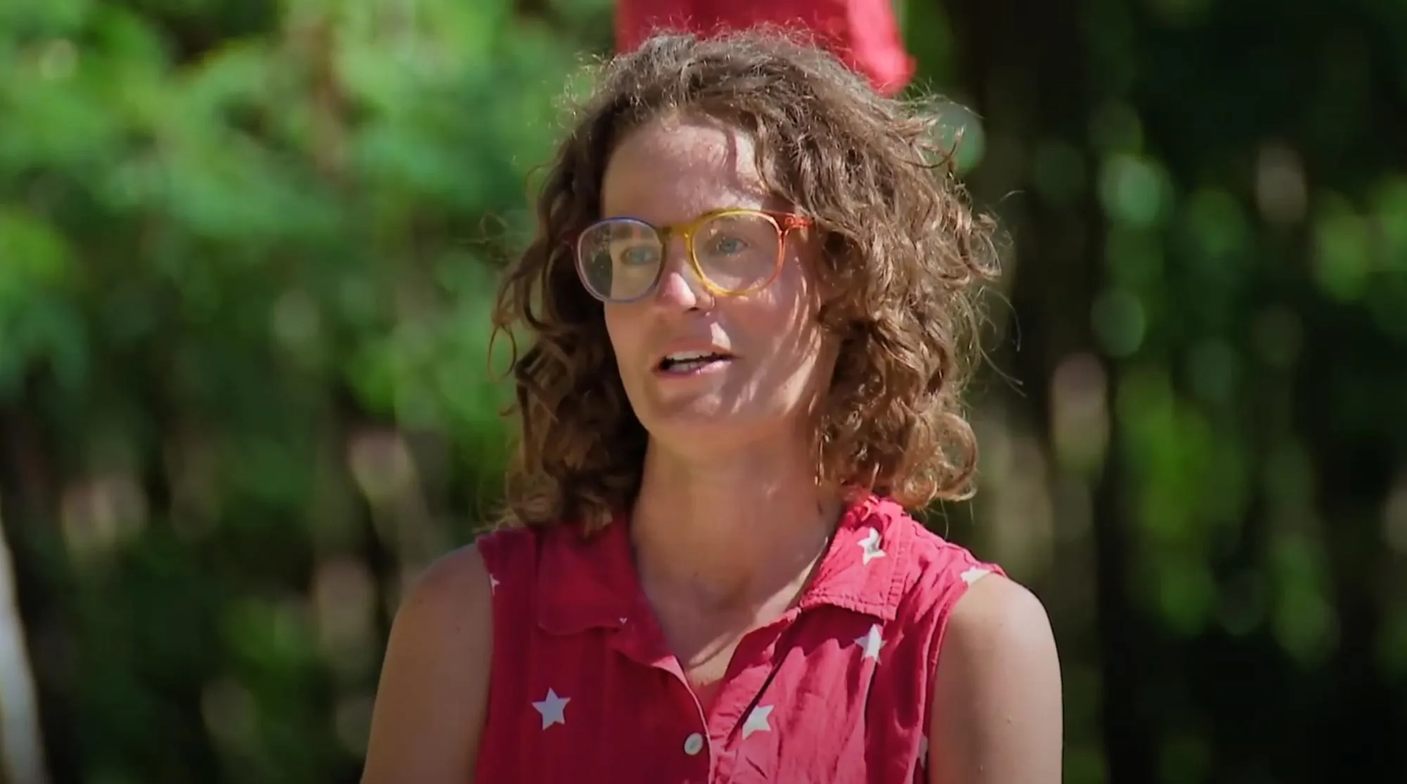 Survivor 46s Liz Wilcox Offered to Be the Applebees Waitress for Survivor 50