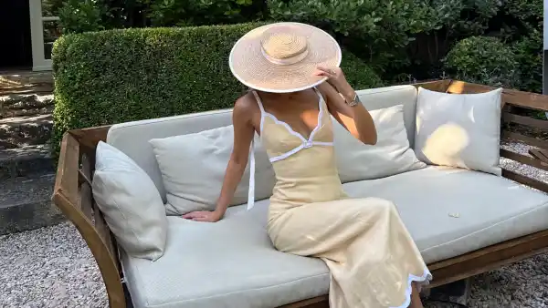 Styled Sara for Reformation