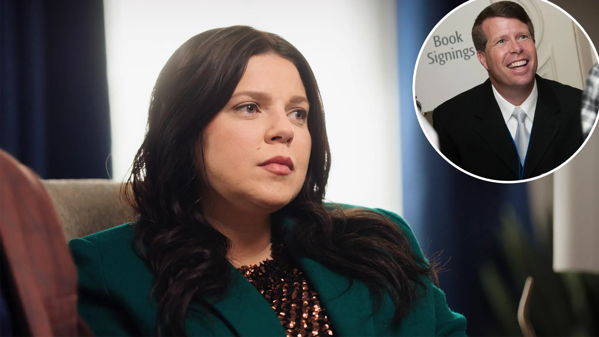 Amy Duggar Returns for Shiny Happy People Season 2 Says Uncle Jim Bob Duggar Ticks Me Off