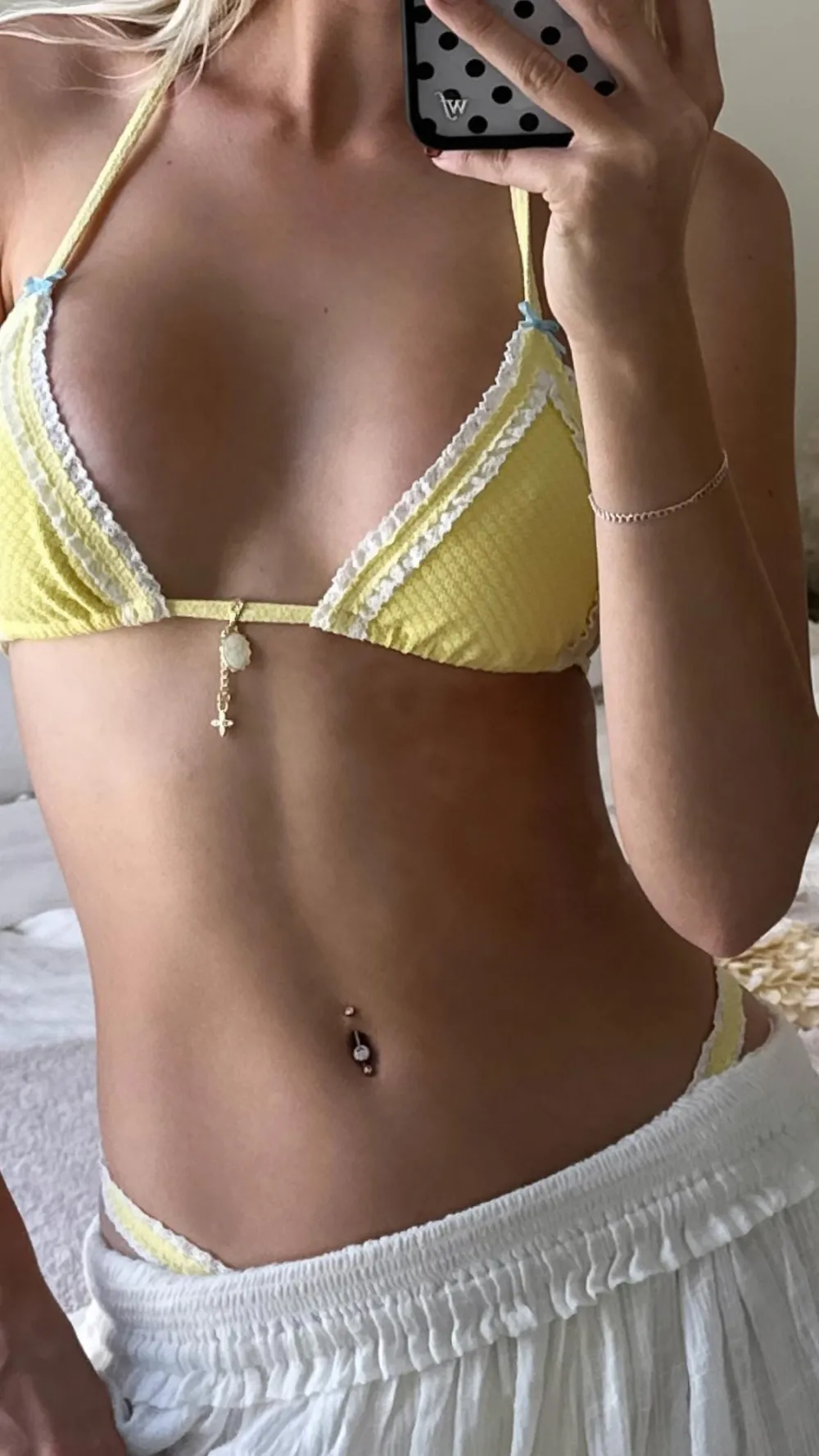 Sami Sheen Shows Off Bikini Body Amid Breast Implant Struggles