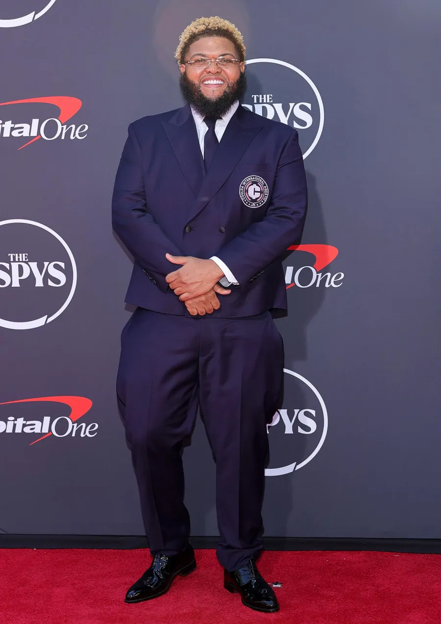 2025 ESPY Awards Red Carpet Arrivals Maksim Chmerkovskiy Druski 2225465095