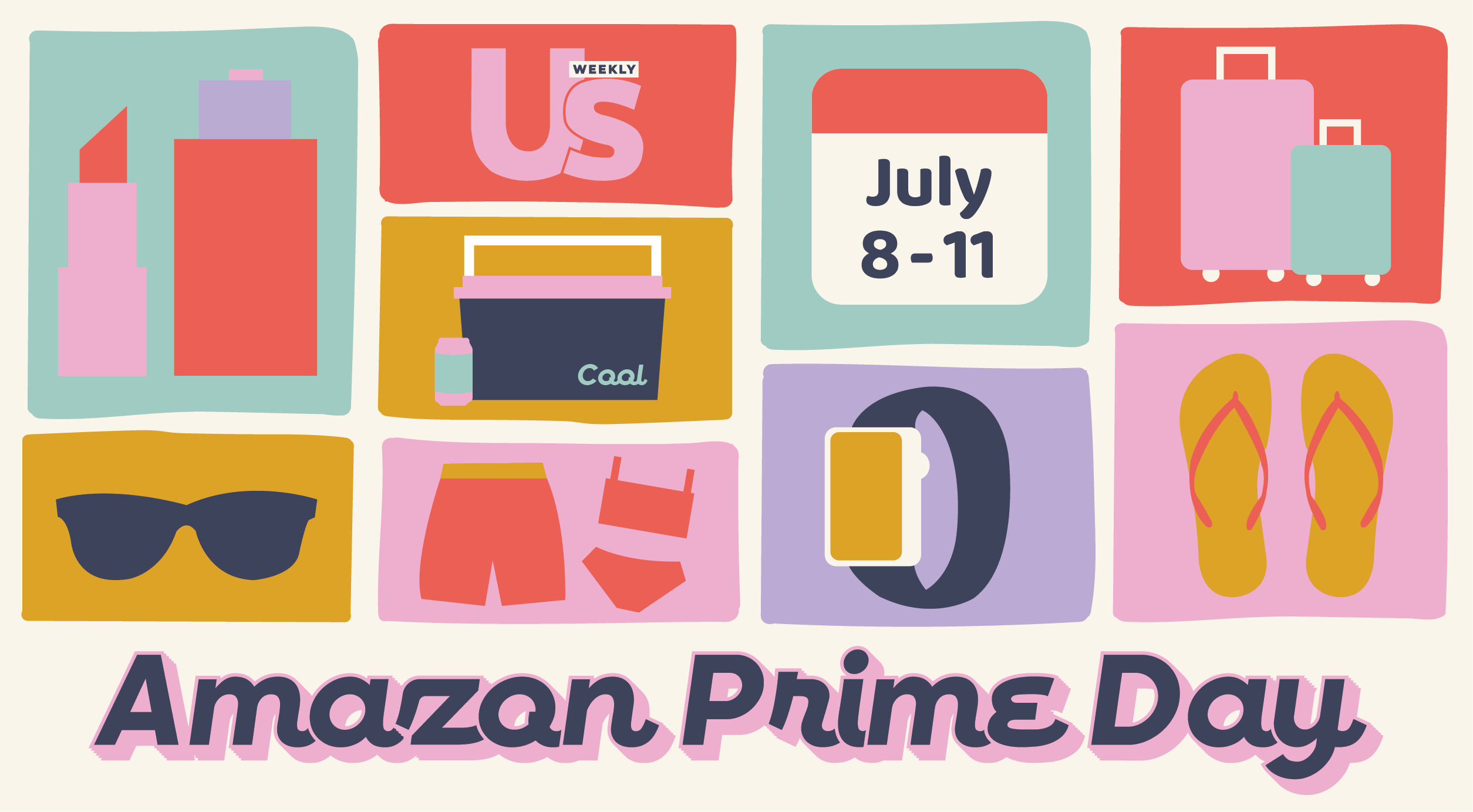 Amazon Prime Day Graphic