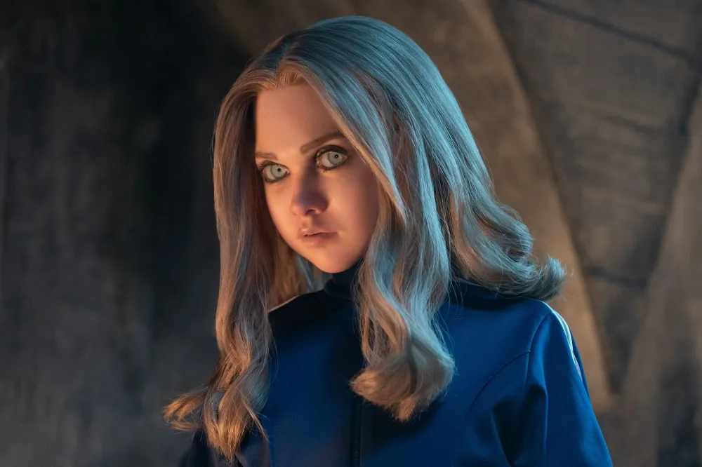 M3GAN 2.0, Jenna Davis