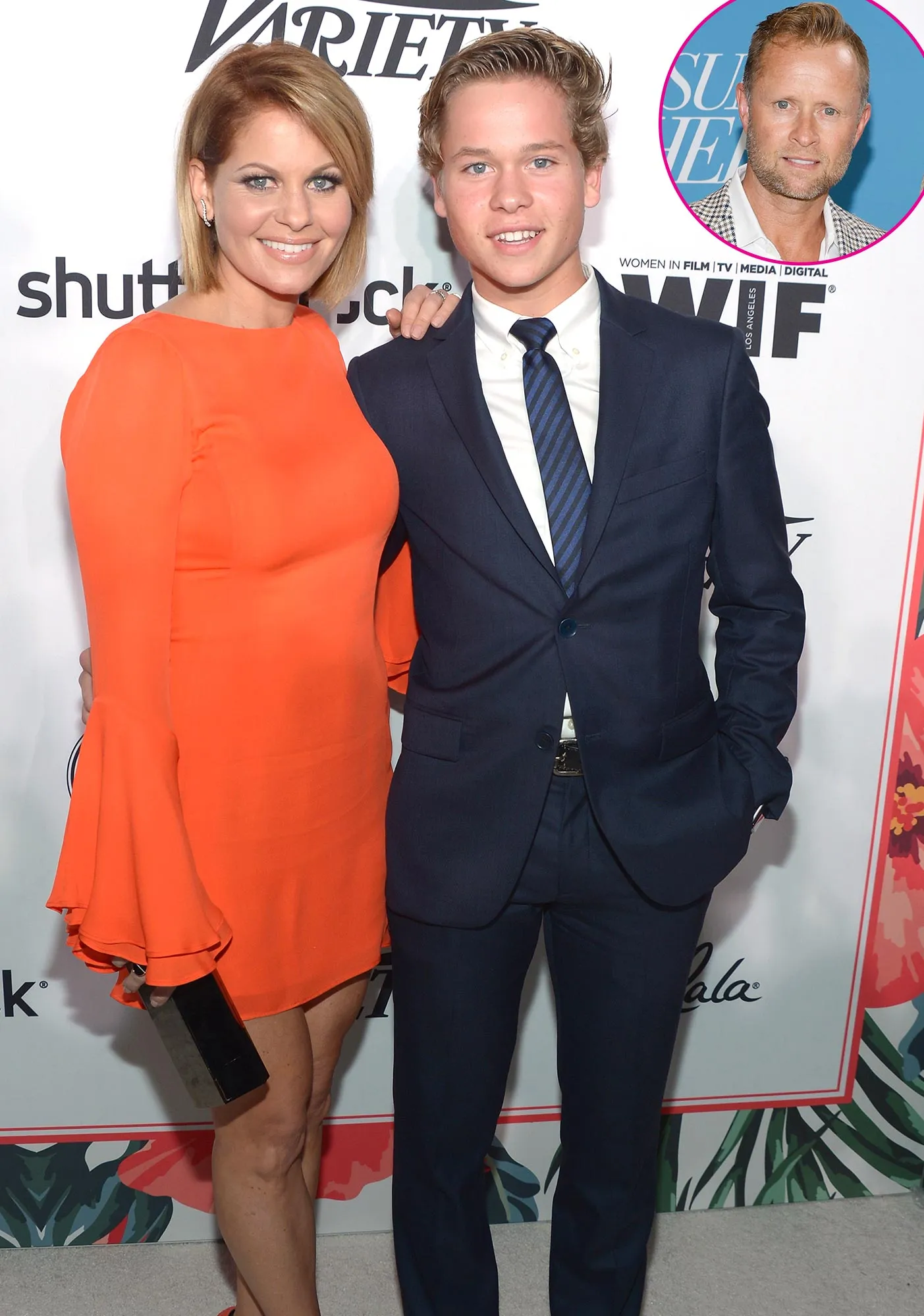 Candace Cameron Bures Son Lev Gets Emotional After Mom Reveals Issues in Marriage