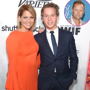 Candace Cameron Bures Son Lev Gets Emotional After Mom Reveals Issues in Marriage