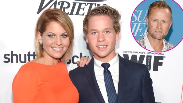Candace Cameron Bures Son Lev Gets Emotional After Mom Reveals Issues in Marriage