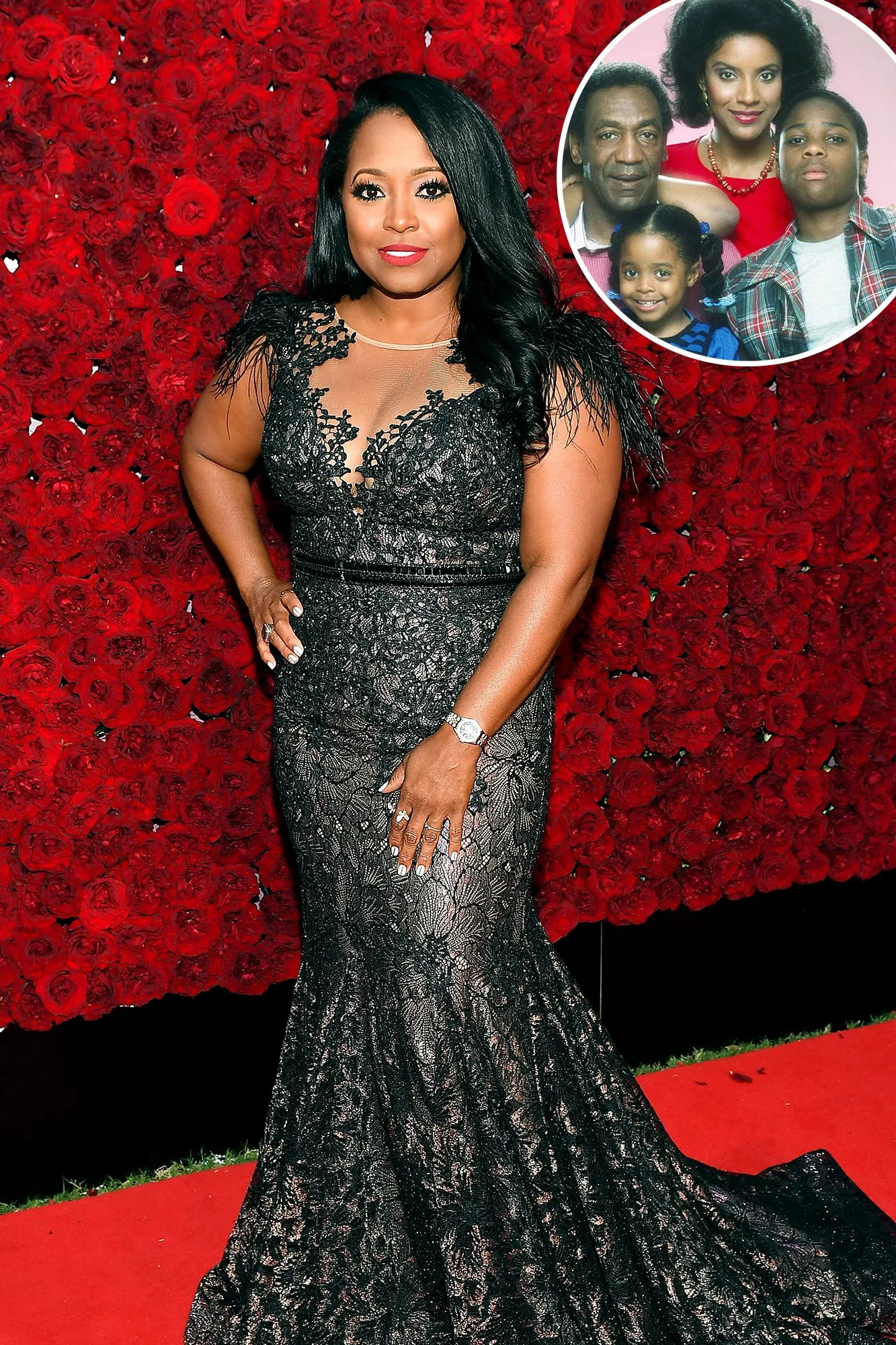 Cosby Show Alum Keshia Knight Pulliam Shares Heartfelt Tribute to Costar Malcolm Jamal Warner