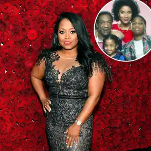 Cosby Show Alum Keshia Knight Pulliam Shares Heartfelt Tribute to Costar Malcolm Jamal Warner