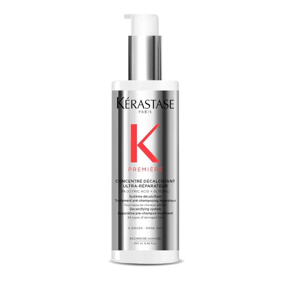 Kerastase pre-shampoo treatment