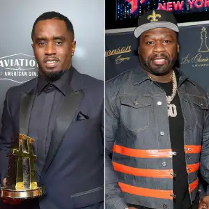 50 Cent Reacts After Diddy Found Not Guilty of Sex Trafficking 870696186 2204640676