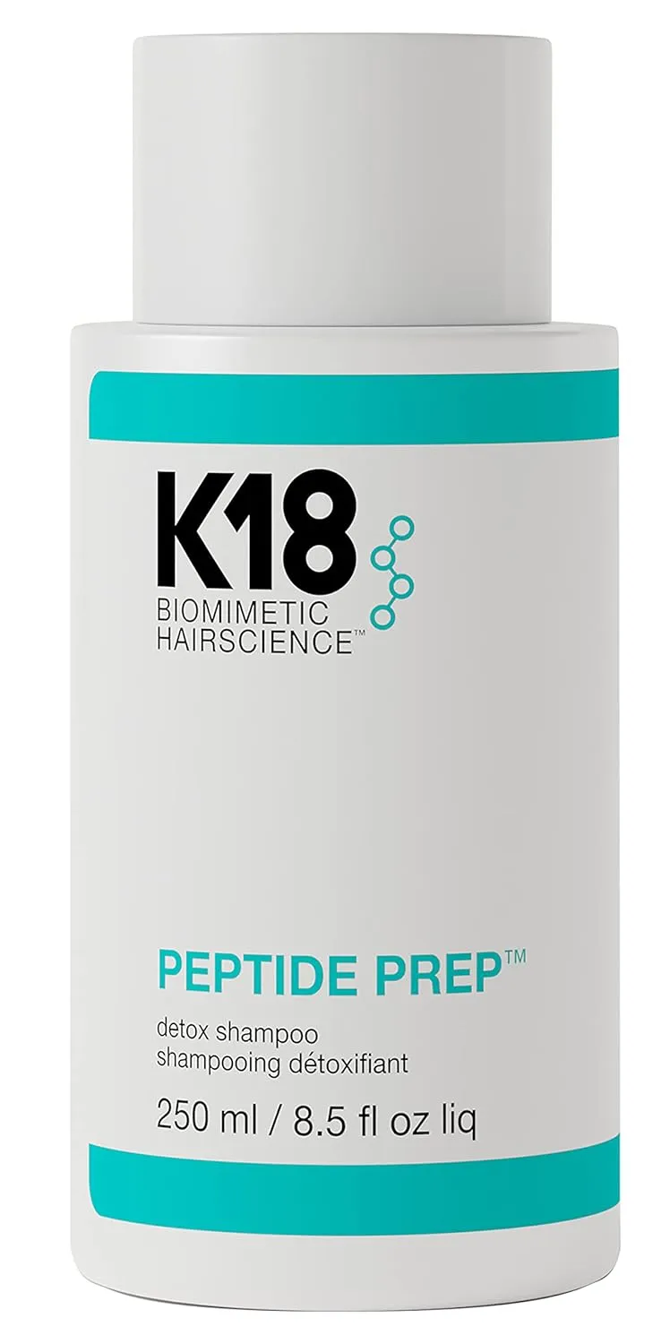 K18 detox shampoo