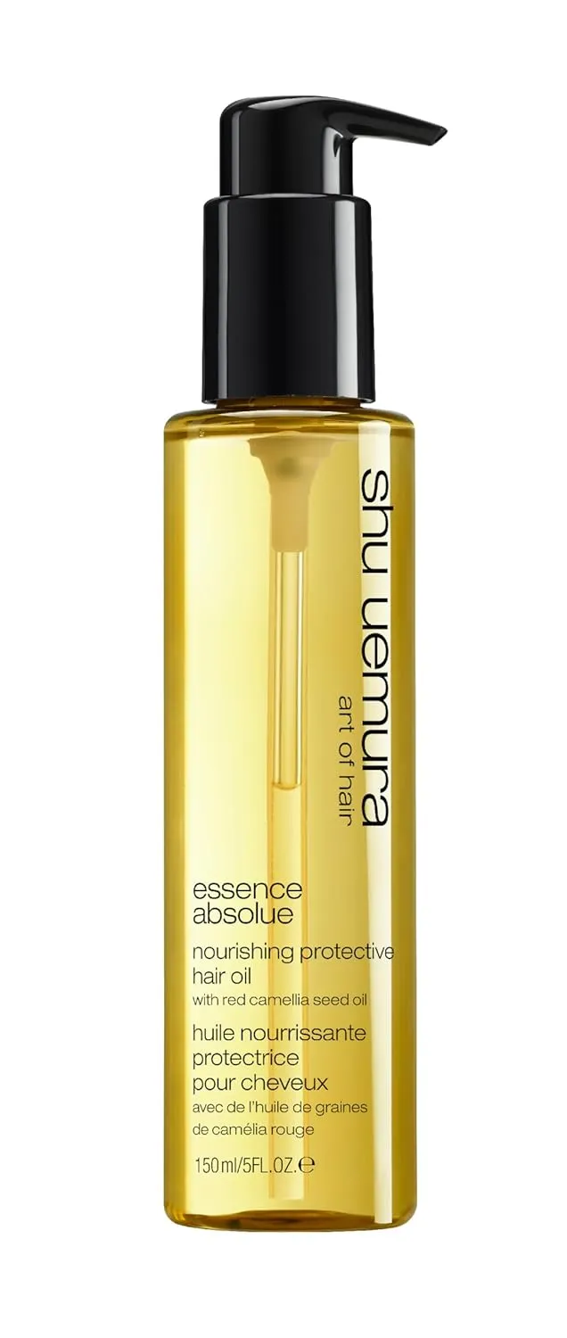 Shu Uemura hair oil