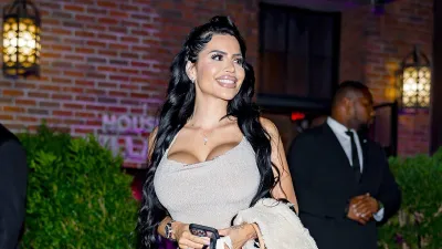 90 Day Fiance Alum Larissa Dos Santos Lima Confirms Having Knee Liposuction 3 BBls and More