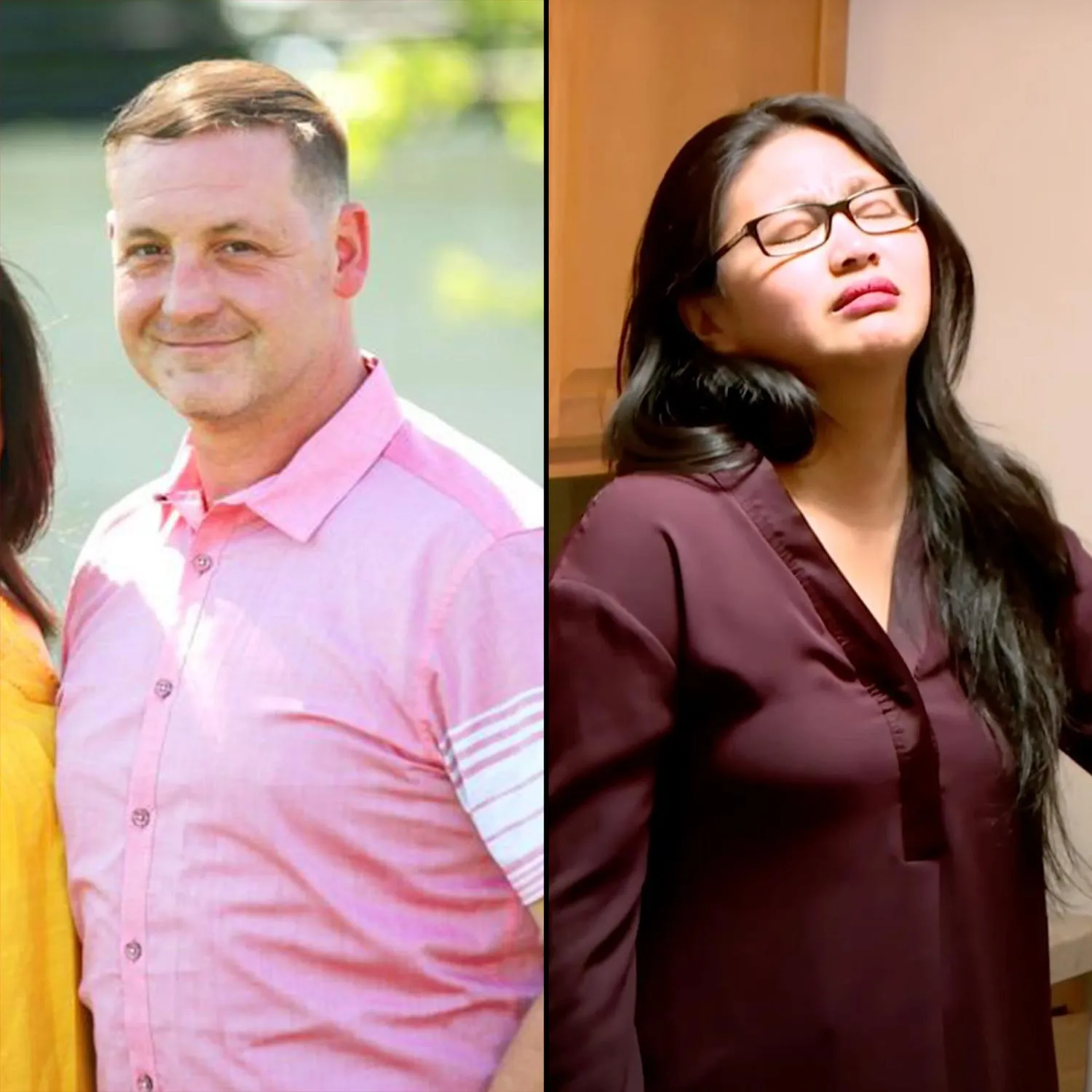 90 Day Fiance s Eric Rosenbrook s Wife Leida Pleads For Restraining Order Shows Alleged Injuries