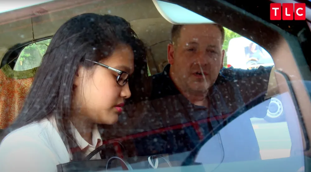 90 Day Fiance Alum Eric Rosenbrook and Leida Margaretha Newborn Daughter Dies Days After Arrest