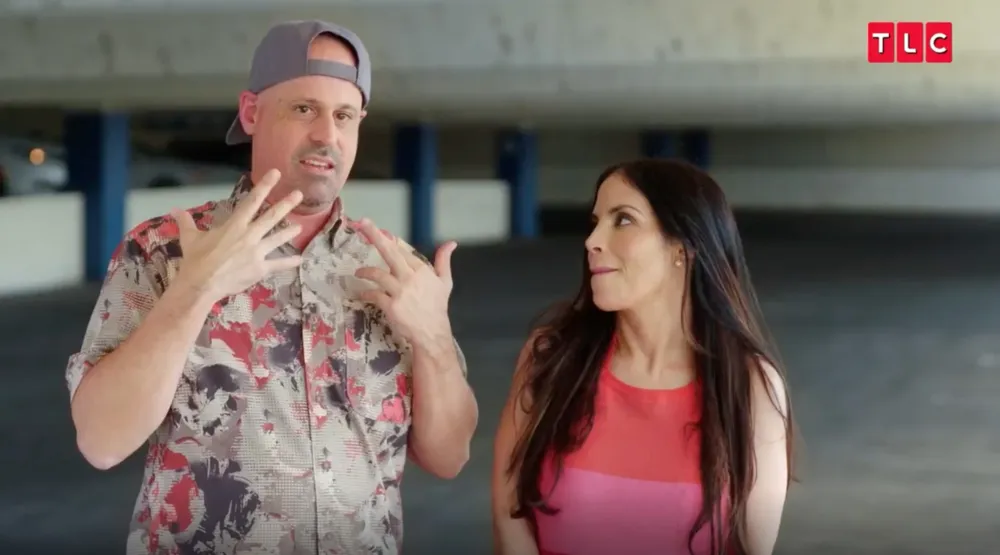 90 Day Fiance Happily Ever After Sneak Peek Gino Begins Dating After Open Marriage Drama