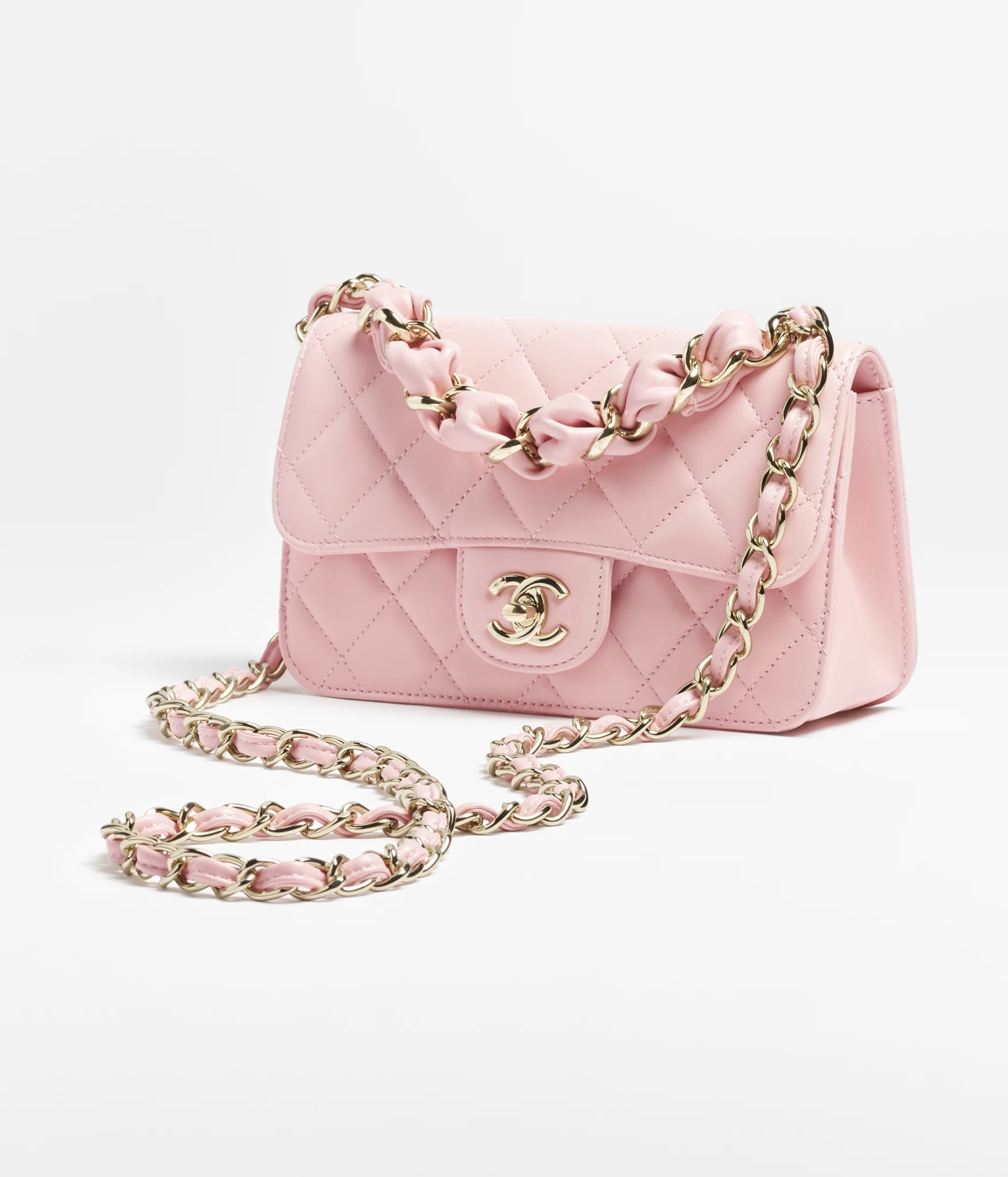 chanel pre-fall/winter 2025/25 25b bags heart bag chanel 25