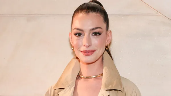 These Under-$60 Knee-High Boots Look Just Like Anne Hathaway's $950 High-End Pair