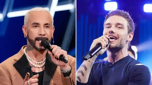 AJ McLean Called His Sponsor After Learning of Building the Band Costar Liam Payne s Death 011