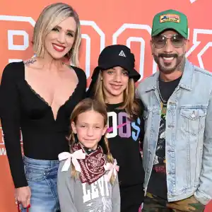 AJ McLean Opens Up About Coparenting With Estranged Wife Rochelle