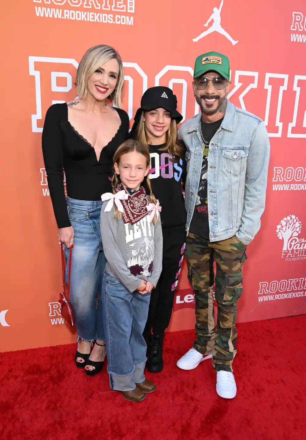 AJ McLean Opens Up About Coparenting With Estranged Wife Rochelle